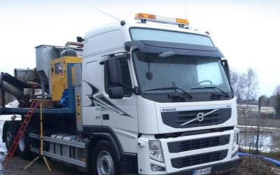 Ruthon Services Oy:llä EAKR-hankerahoitus separointiliiketoiminnan kehittämiselle