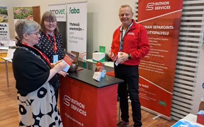 Ruthon Services Oy mukana Maitoyrittäjien 10-v juhlaseminaarissa