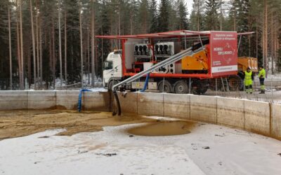 Sikatalous kannattavaksi ravinteita hyödyntäen