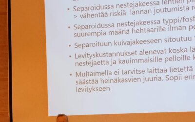 Kierrätysravinnepäivä 20.3.