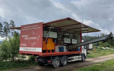 Ruthon Services Oy:n mobiiliseparointiyksikön mainio esittelyvideo on nyt katsottavissa!