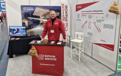 Tiedote Ruthon Services Oy:n henkilöstömuutoksesta