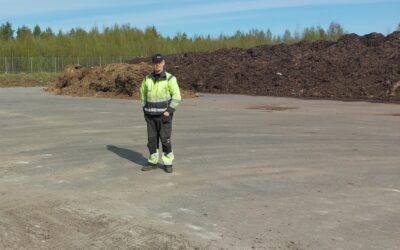 Organisaatiomuutoksia Ruthon Services Oy:llä